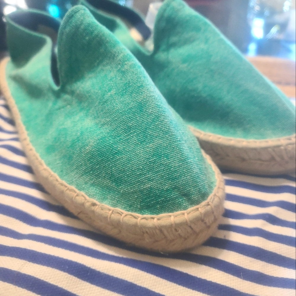 Manebi Canvas Espadrilles EU 39